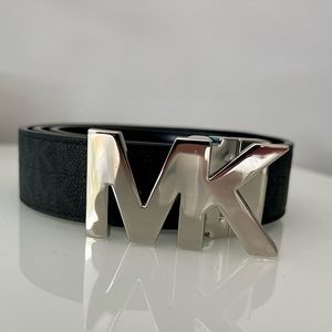 Michael Kors signature reversible belt